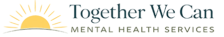 Together We Can – Mental Health Services, LLC Logo